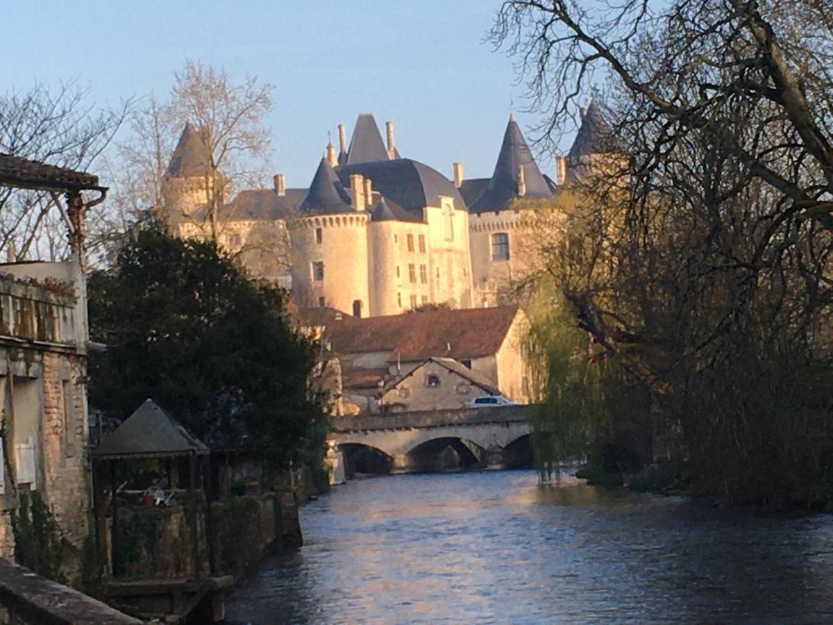 Riverview Apartamento Verteuil-sur-Charente Exterior foto