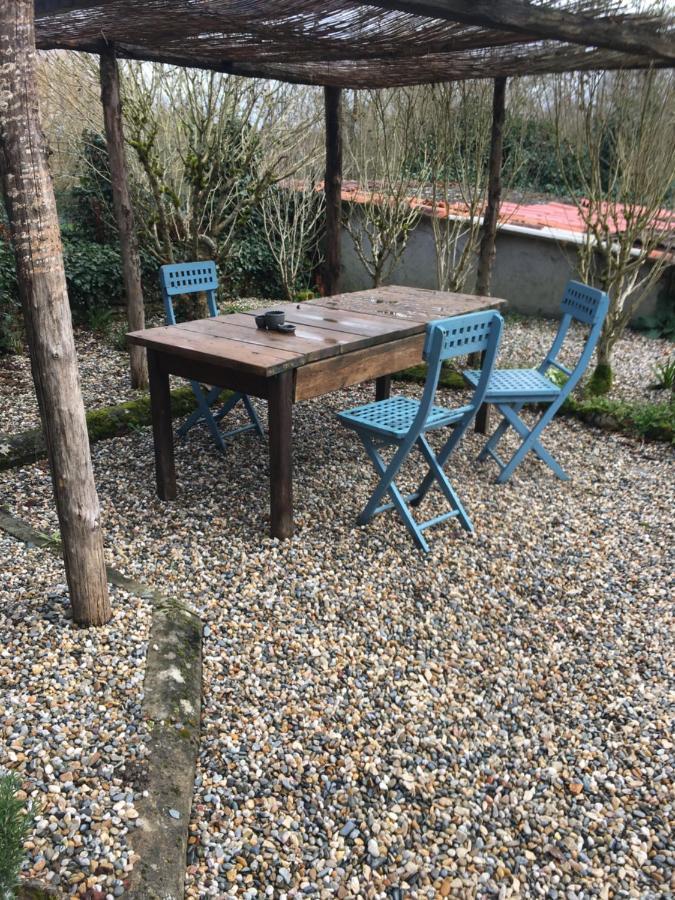 Riverview Apartamento Verteuil-sur-Charente Exterior foto