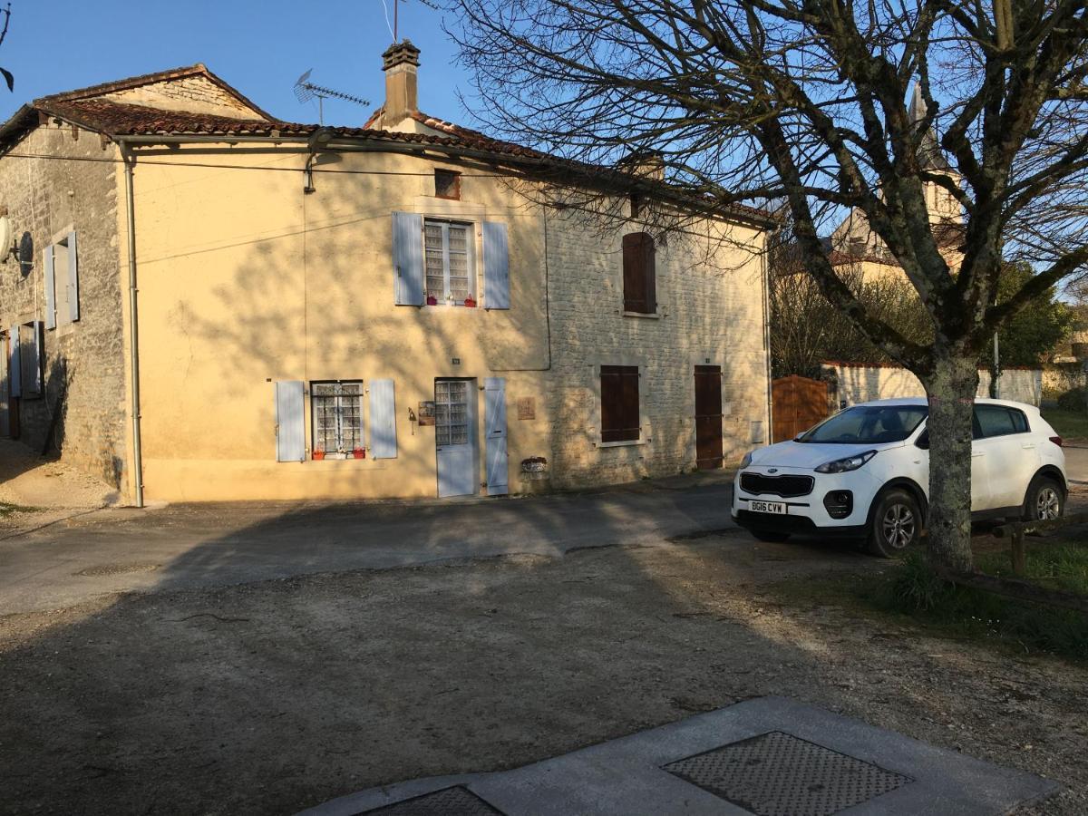 Riverview Apartamento Verteuil-sur-Charente Exterior foto