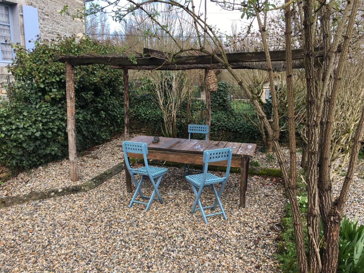 Riverview Apartamento Verteuil-sur-Charente Exterior foto