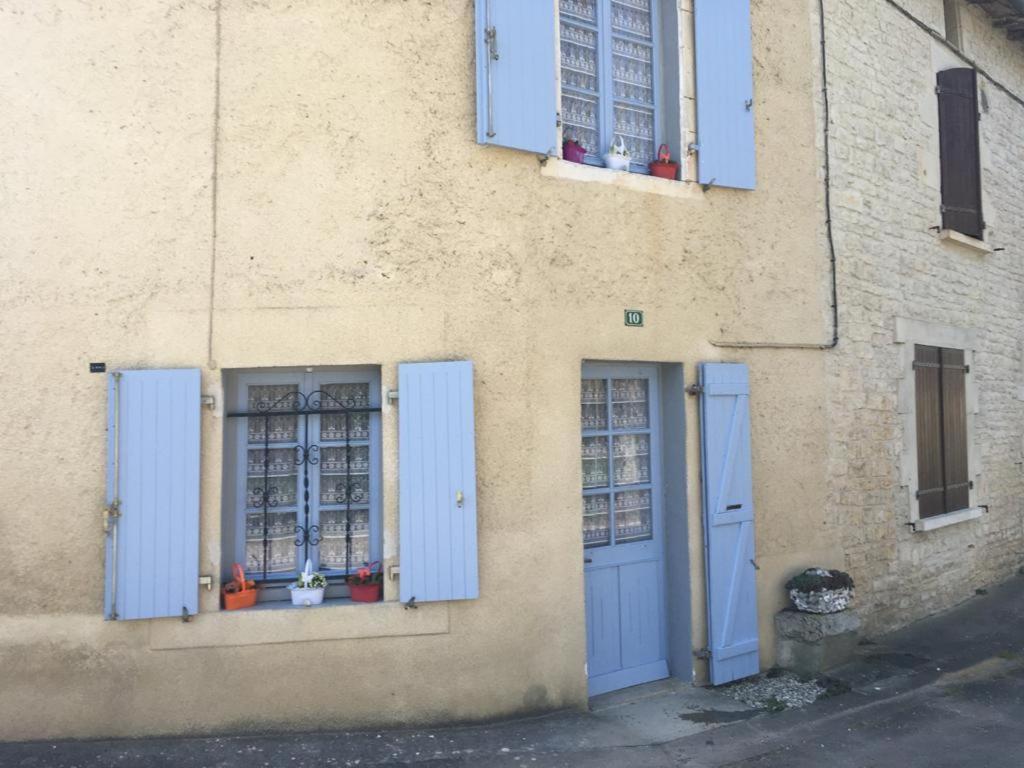 Riverview Apartamento Verteuil-sur-Charente Exterior foto