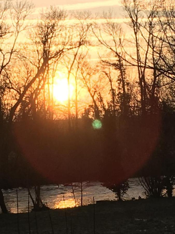 Riverview Apartamento Verteuil-sur-Charente Exterior foto